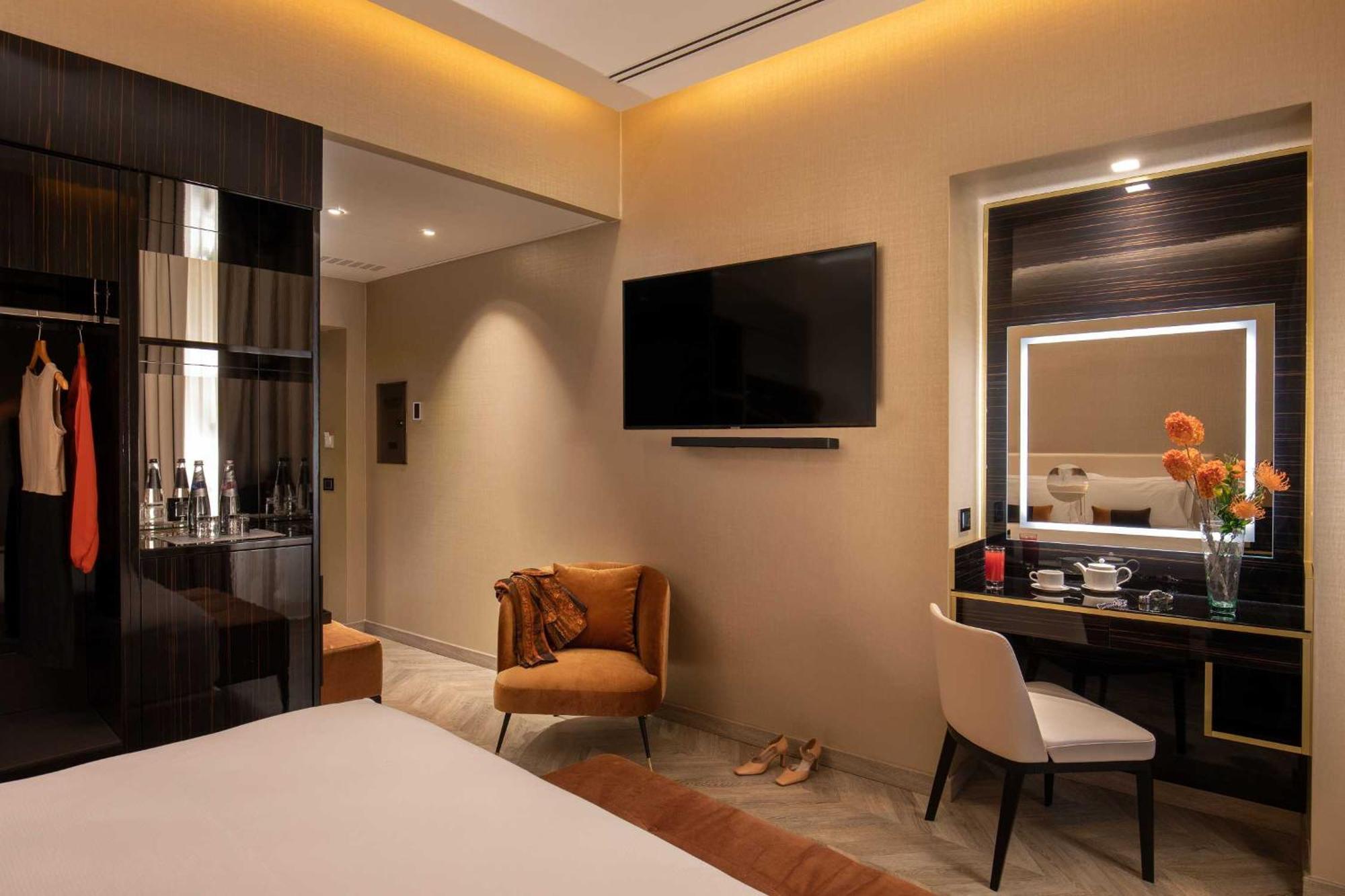 Hotel La Place Roma Zimmer foto