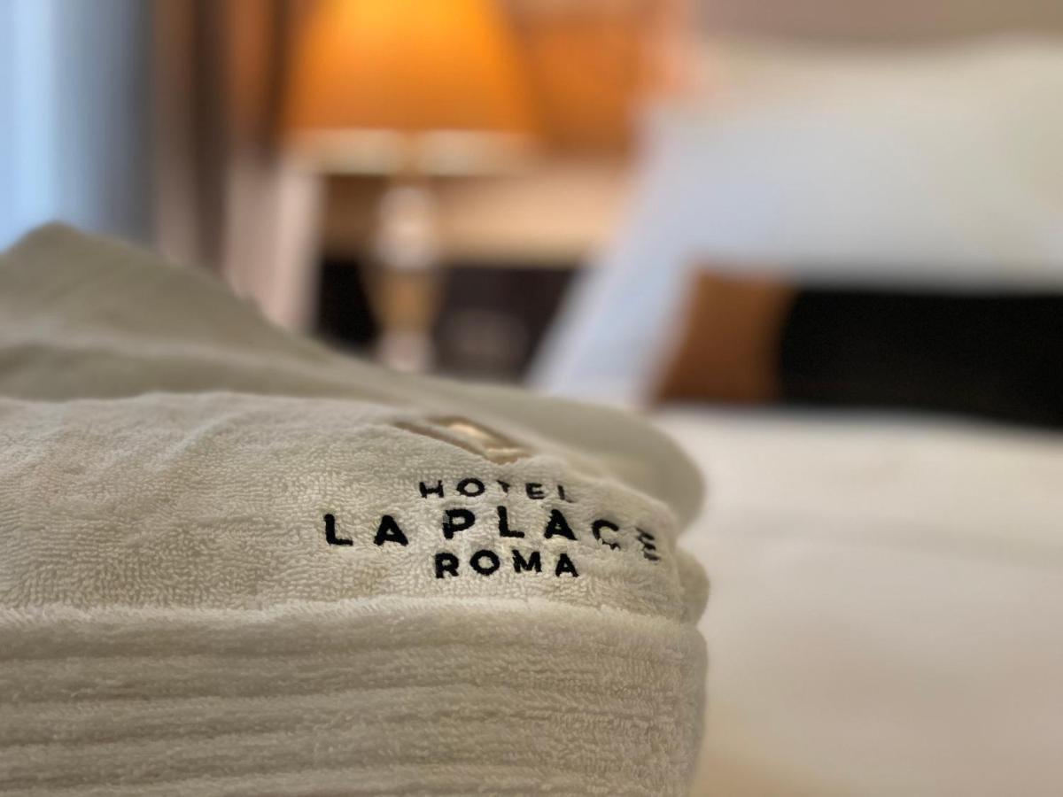 Hotel La Place Roma Exterior foto